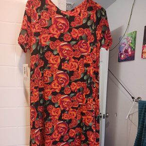 LulaRoe Rose Dress NWT size XS